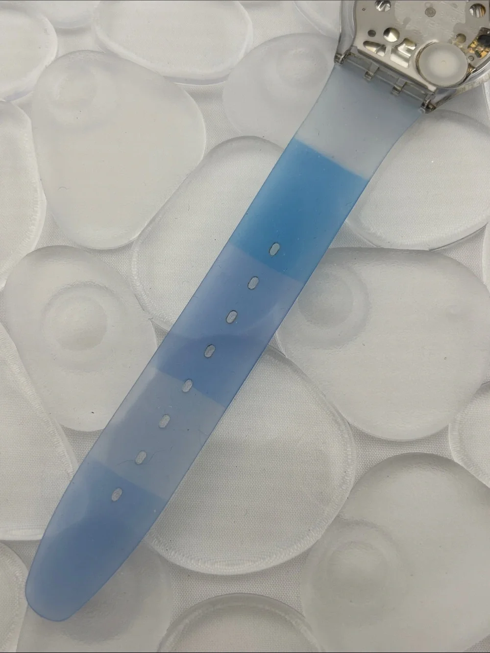 Swatch Watch - SFK170 - BLUDABLU